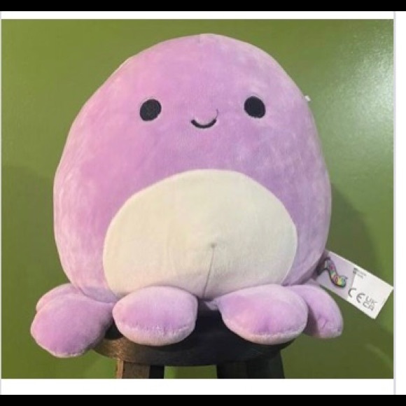 Squishmallows Other - Violet the octopus
